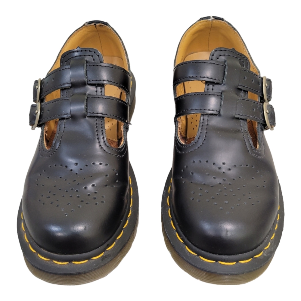 Dr. Marten's 8065 Smooth Leather Mary Janes Women's Size 8